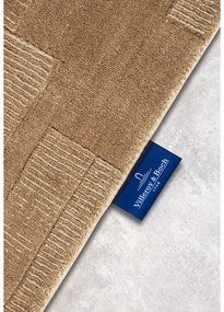 Covor bej țesut manual din lână 190x280 cm Wilhelmine – Villeroy&amp;Boch