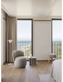 Măsuță auxiliară rotundă din piatră ø 52 cm Volos – Blomus