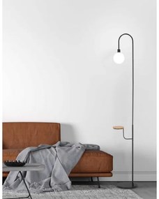 Lampadar VANITY 1xG9/40W/230V negru