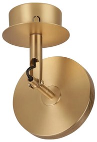 Spot auriu LED ø 12 cm Asteria Spot – UMAGE