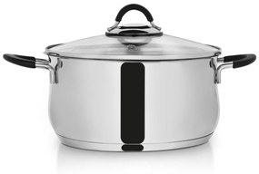 Oală cu capac Orion DALIE, 5,3 l, 5,3 l