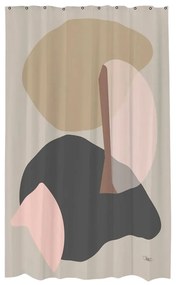 Perdea de duș 150x200 cm Gallery – Mette Ditmer Denmark