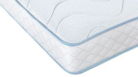 Saltea Argentum Therapy Memory Pocket 7 zone, husa cu ioni de argint, super ortopedica, anatomica, 140x190 cm