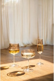 Set de pahare 2 buc. de șampanie 240 ml Corvina – Leopold Vienna