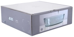 Bol pentru animale din sticlă pentru animale de companie ø 24 cm – Ego Dekor