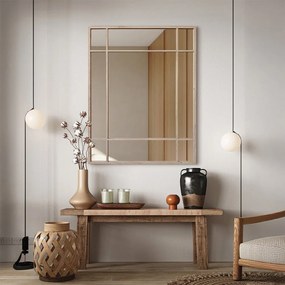 Oglindă de perete 69x95 cm Jimmy – Styler