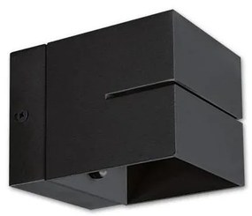 Aplică COSTA 1xG9/35W/230V negru