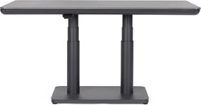 Masă de grădină din aluminiu 80x140 cm Miguel – Bizzotto