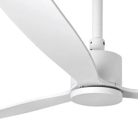 Ventilator de tavan cu telecomanda AMELIA alb
