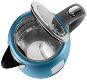 Fierbător de apă 1,7 l 2150W/230V albastru