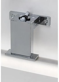 Rabalux 75048 - Aplica LED OLIRO pentru oglindă de baie, 6W, 230V, IP44, 40 cm, crom