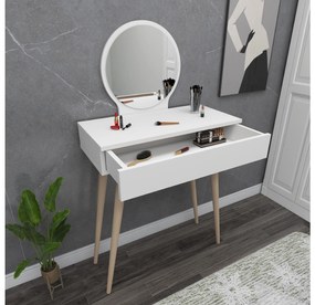 Măsuță de toaletă Doneda (alb) . 1094110