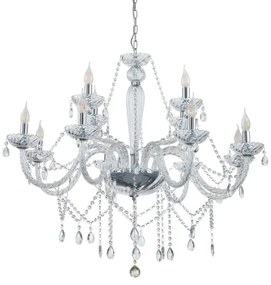 Eglo 39102 - Lustra BASILANO 1 12xE14/40W/230V