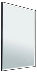 Oglinda baie cu iluminat LED dimabil IP44 FRAME 70-90cm