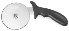 Cuțit cu rolă pentru pizza din oțel inoxidabil Hendi