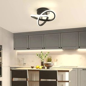 Lustra LED Plafoniera, Elit's Esn3570BF, 24 w