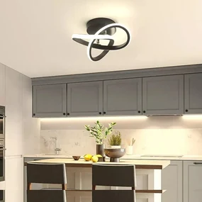 Lustra LED Plafoniera, Elit's Esn3570BF, 24 w