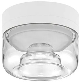 Plafoniera LED stil minimalist Doris alb