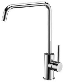 Paffoni - Baterie pentru chiuvetă LIGHT 32,6 cm, crom lucios