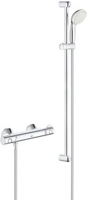 Grohe Grohtherm 800 baterie de duș perete crom 34566001