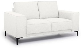 Canapea alb-bej 164 cm Copenhagen – Scandic