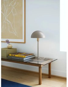 Nordlux - Lampă de masă ELLEN 1xE14/40W/230V maro