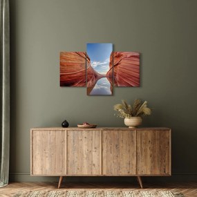Tablou - Vermilion Cliffs Arizona (90x60 cm)