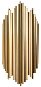 Aplică de perete aurie Kara – Opviq lights