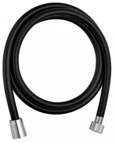Furtun de duș negru WNB150