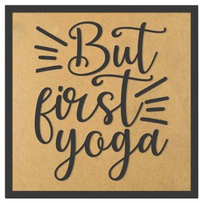 Tablouri YOGA, diverse modele - Decor perete Yoga