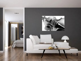 Tablou - Vioară (90x60 cm)