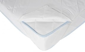 Protectie saltea Alcam microfibra matlasata 160x200 cm