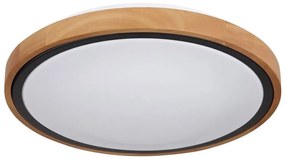 Globo 41764-12 - Plafonieră LED BRUNO 12W 230V 307 mm 3000/4500/6000K