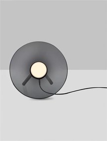 Lampa LED design ambiental Esti fumuriu