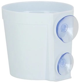 Set 2 ghivece cu ventuze pentru fereastră Esschert Design, înălțime 12,1 cm