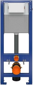 Rezervor wc incastrat Cersanit System 21 Mech