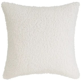 Pernă decorativă din sherpa 45x45 cm Sherpa – Casa Selección