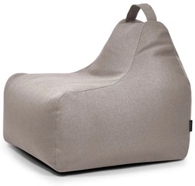 Fotoliu puf pentru copii grej Game Amuse – SLOWDOWN