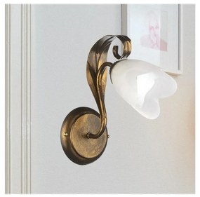 Aplică ONLI SONIA 1xE14/6W/230V bronz