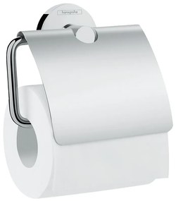 Porthartie WC Hansgrohe, Logis Universal, cu aparatoare