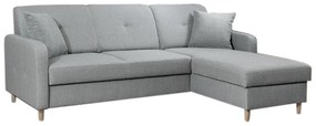 Supermobel Coltar extensibil MALMO, 220x88x162, hugo 10, colt pe dreapta