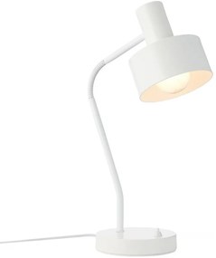 Nordlux - Lampă de birou MATIS 1xE27/15W/230V, albă