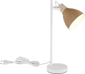 Globo 16466T - Lampă de masă LYNDON 1xE14/40W/230V