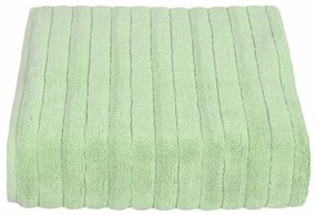 Prosop micro bumbac DELUXE verde, 50 x 95 cm, verde, 50 x 95 cm