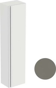Dulap inalt suspendat Ideal Standard Tesi mdf gri inchis 170x40 cm
