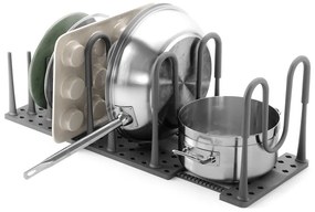 Suport pentru capace și tigăi Peggy – Umbra