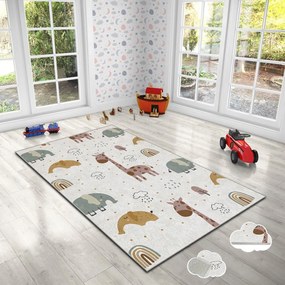 Covor, Hmı Kdc-106, 160x230 cm, Multicolor