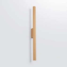 Aplică Sollux SL.1179 PASTELO 2xG9/8W/230V auriu