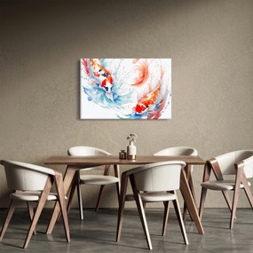 Tablou - Pește (90x60 cm)