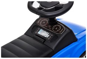 Bicicletă fără pedale Volkswagen albastră/neagră